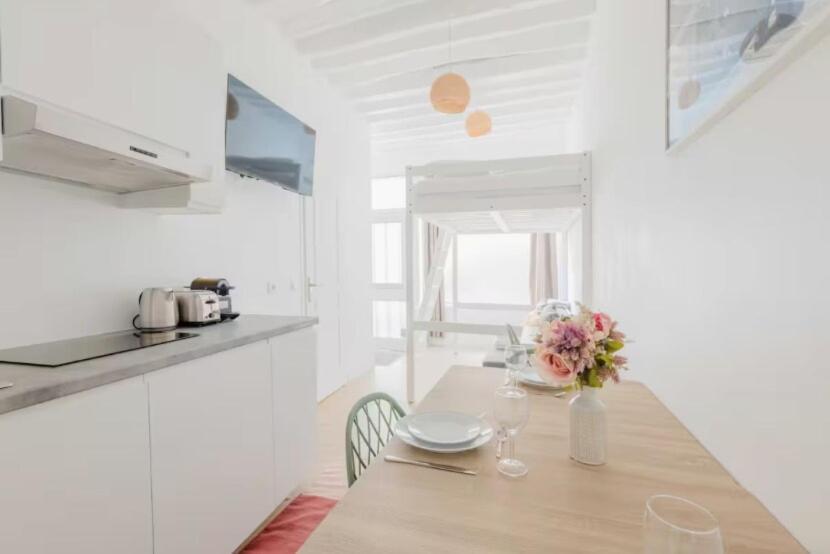 Charming Apartment Near Gare De L'Est Paris Exterior photo